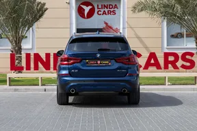 BMW X3 30 2019