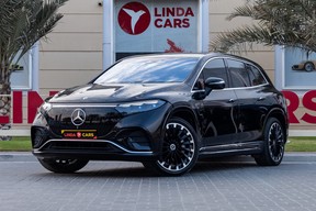 Mercedes-Benz EQS SUV 580 2023