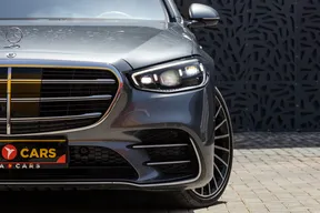 Mercedes-Benz S-Class 500 2022