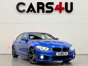 BMW 4 Series 440 Gran Coupe 2017