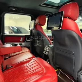 Mercedes-Benz G-Class 63 AMG 2023
