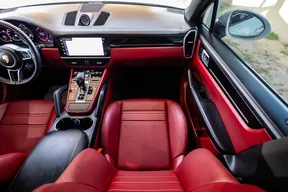 Porsche Cayenne Coupé 2022