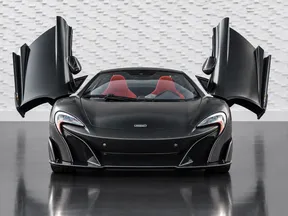 McLaren 2016