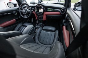 MINI Hatch Cooper S 2021
