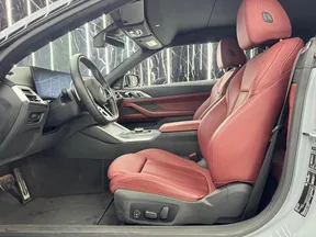 BMW 4 Series 420 2025