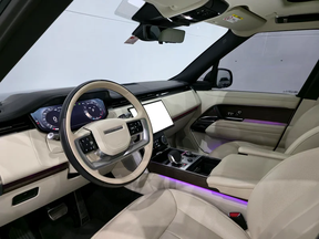 Land Rover Range Rover 2022