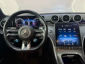Mercedes-Benz C-Class 43 AMG 2023