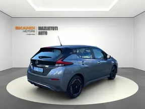 Nissan Leaf 2023