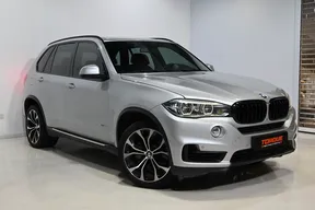 BMW X5 50 2014