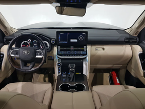 Toyota Land Cruiser 2023