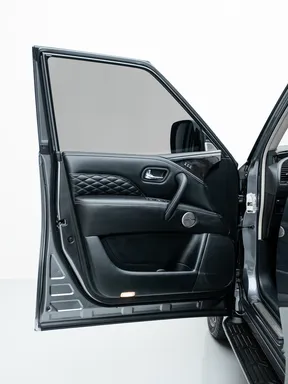 Infiniti QX80 2021