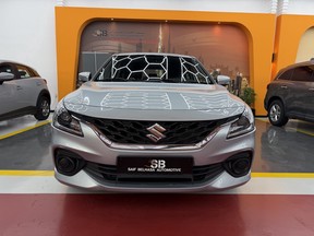 Suzuki Baleno 2024