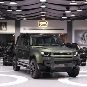 Land Rover Defender 110 2026