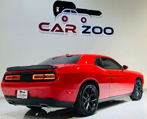 Dodge Challenger 2022