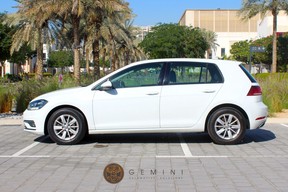 Volkswagen Golf 2019