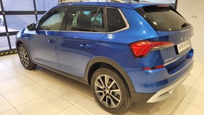 Škoda Kamiq 2022