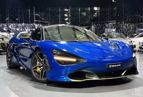 McLaren 720S 2018