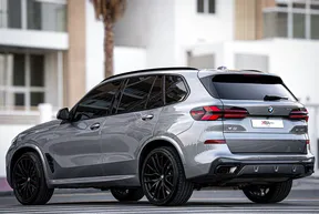 BMW X5 2025