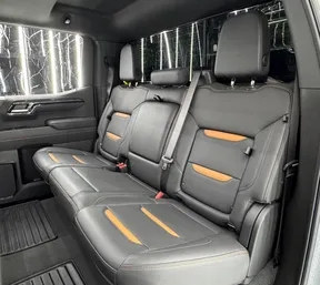 GMC Sierra 2025