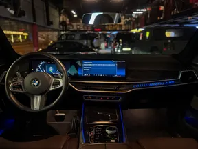 BMW X7 40 2025