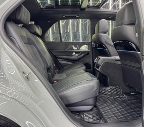 Mercedes-Benz GLE 63 AMG S 2024