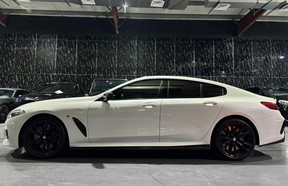 BMW 8 Series M850 Gran Coupe 2020