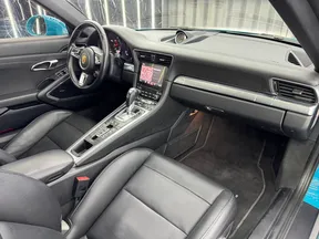 Porsche 911 Carrera S 2017
