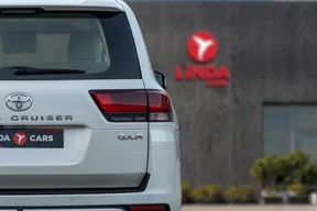 Toyota Land Cruiser 2025