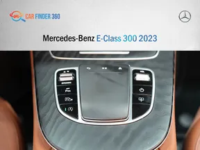 Mercedes-Benz E-Class 300 2023