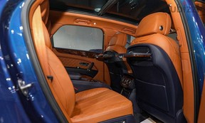 Bentley Bentayga 2017