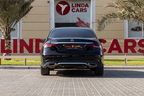 Mercedes-Benz E-Class 300 2023
