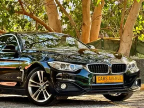 BMW 4 Series 420 Gran Coupe 2017