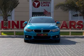 BMW 4 Series 440 2018