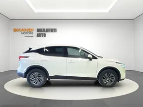 Nissan Qashqai 2022