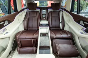 Mercedes-Benz Maybach GLS 600 2022