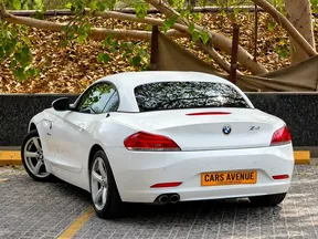BMW Z4 20 2012