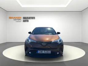 Toyota C-HR 2017