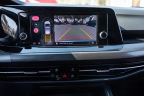 Volkswagen Golf GTI 2021