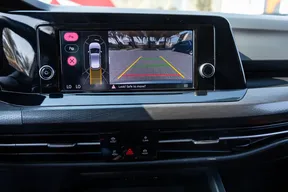 Volkswagen Golf GTI 2021