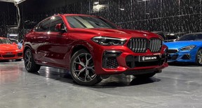 BMW X6 40i 2023