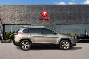Jeep Cherokee 2020