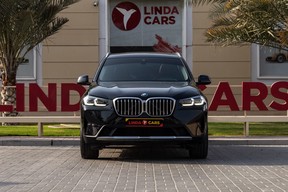BMW X3 30i 2022