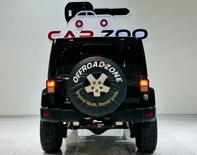 Jeep Wrangler Unlimited 2014
