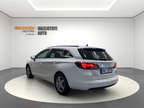 Opel Astra 2018
