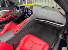 Chevrolet Corvette 2021