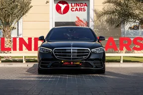 Mercedes-Benz S-Class 500 2021