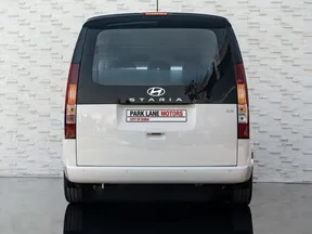 Hyundai Staria 2022