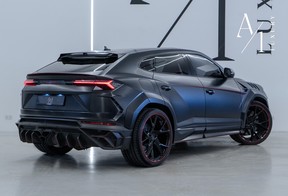 Lamborghini Urus 2019