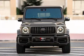 Mercedes-Benz G-Class 63 AMG 2023
