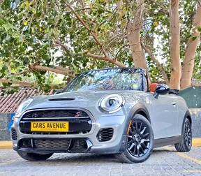 MINI Cabrio Cooper S 2016